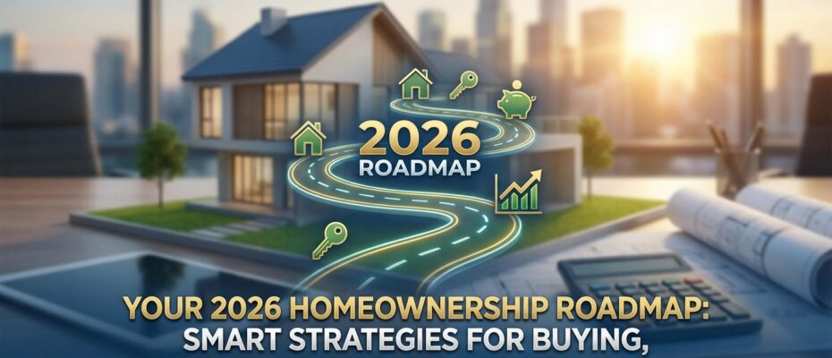 Homeownership Roadmap: