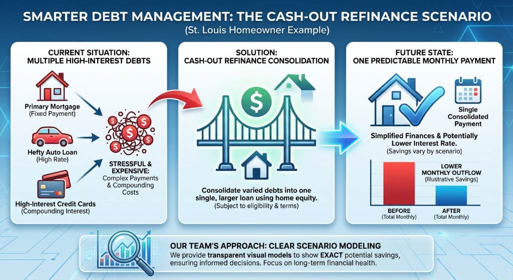 Scenario Modeling: Using Your Home Equity Smartly
