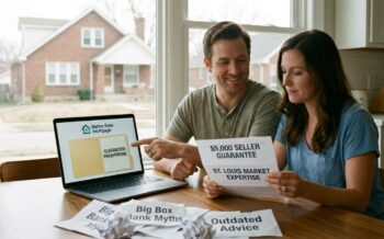 The Contrarian St. Louis Mortgage Guide 2026: Myths That Keep Buyers Overpaying or Overstressed