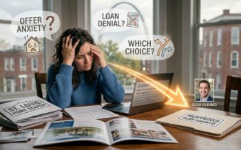 The Psychology of Homebuying in St. Louis: Overcoming Stress and Decision Fatigue