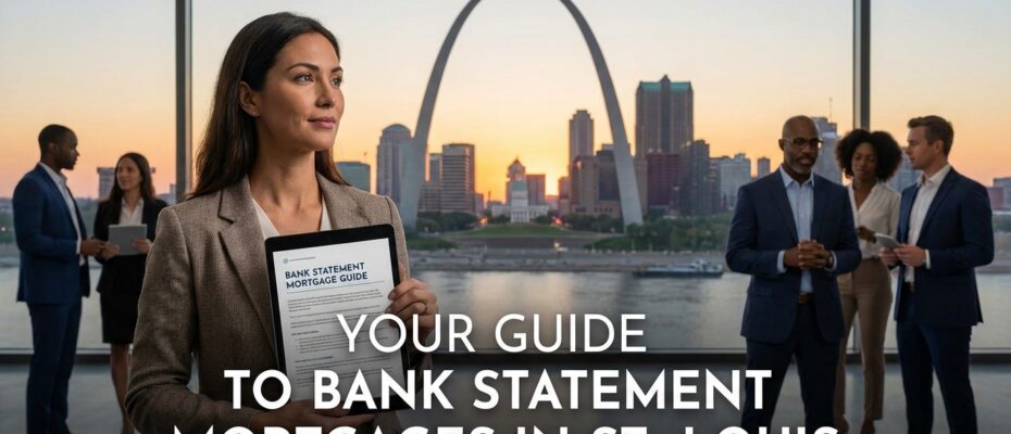 Guide to Bank Statement Mortgages in St. Louis