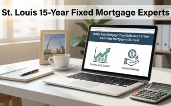 Guide to a 15-Year Fixed-Rate Mortgage in St. Louis
