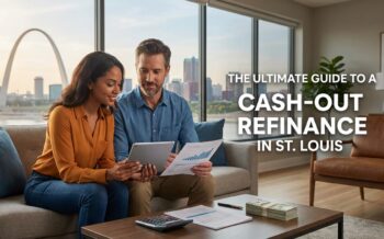 Guide to a Cash-Out Refinance in St. Louis