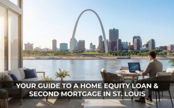 Guide to a Home Equity Loan and Second Mortgage in St. Louis