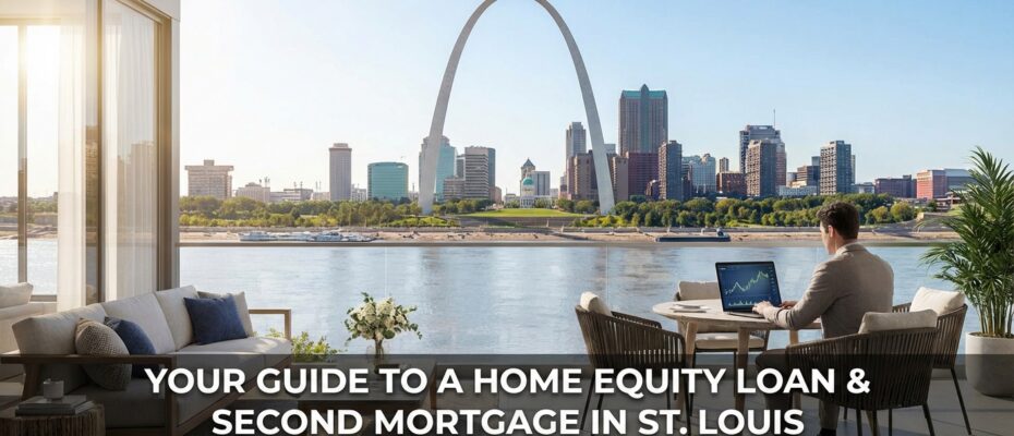 Guide to a Home Equity Loan and Second Mortgage in St. Louis