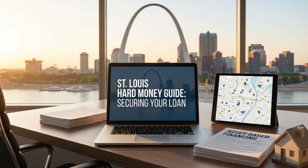 Ultimate Guide to Securing a Hard Money Loan in St. Louis