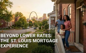 Beyond Lower Rates: What a Truly Better Mortgage Experience Looks Like in St. Louis