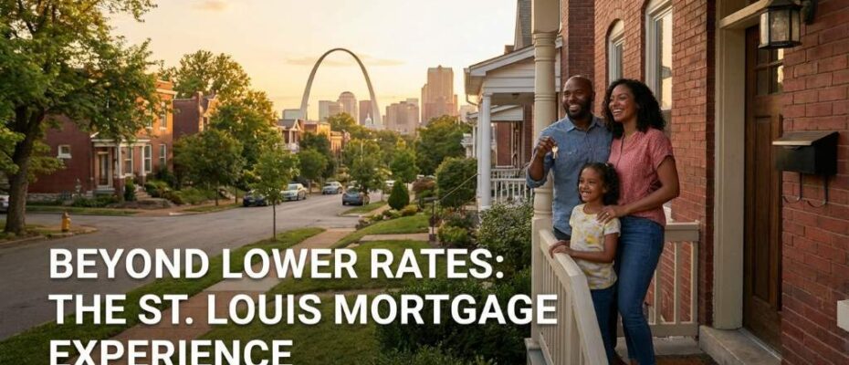 Beyond Lower Rates: What a Truly Better Mortgage Experience Looks Like in St. Louis