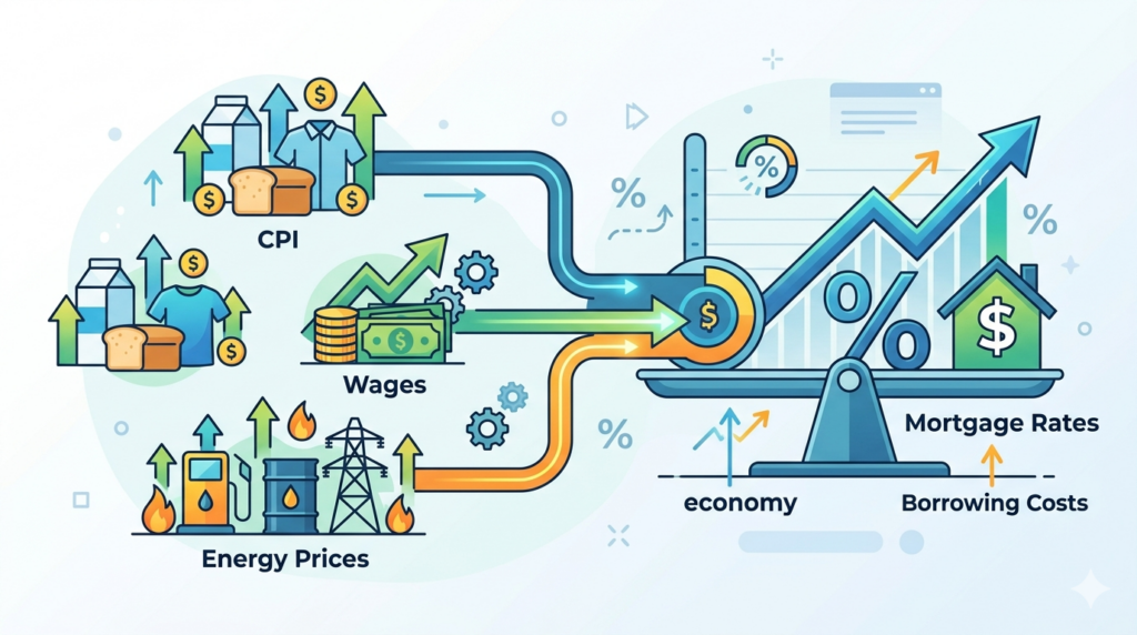 Should You Buy a House When Mortgage Rates Are Rising?