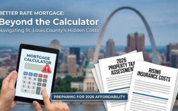 Rising Insurance and Property Taxes in St. Louis County: The Hidden Costs Impacting 2026 Affordability
