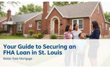 Your Guide to Securing an FHA Loan in St. Louis