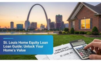 St. Louis Home Equity Loan Guide: Unlock Your Home's Value with a Second Mortgage