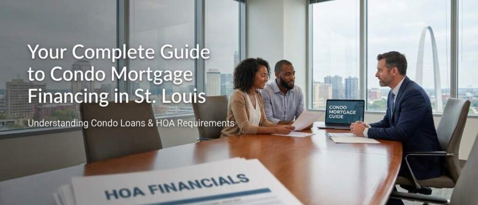 Your Complete Guide to Condo Mortgage Financing in St. Louis