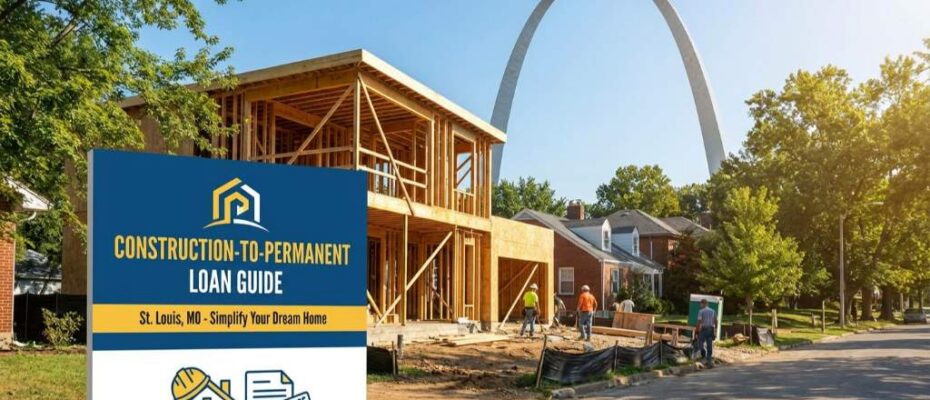 The Ultimate Guide to a Construction-to-Permanent Mortgage in St. Louis