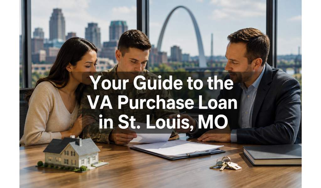 Your Guide to the VA Purchase Loan in St. Louis, MO Understanding the Base VA Loan and Your Benefits If you have served or are currently serving in the military, a VA Purchase Loan is one of the most powerful benefits available to you. At Better Rate Mortgage in St. Louis, MO, we are dedicated to helping veterans and active duty service members navigate their home financing options. The base va loan offers incredible advantages, including zero down payment requirements and no private mortgage insurance (PMI). Understanding your VA loan options can feel overwhelming, but our team is here to simplify the process. Whether you are looking for a first-time homebuyer mortgage or exploring alternatives like an FHA purchase loan, we provide the expert guidance you need. We are also experts at providing second opinions on VA purchase loans to ensure you are getting the best possible terms for your unique situation. Zero down payment for qualified borrowers No private mortgage insurance (PMI) required Competitive interest rates compared to conventional loans Flexible credit requirements Securing a base VA loan in St. Louis is a fantastic way to turn a house into your dream home. Let our team at Better Rate Mortgage show you how a better mortgage process works from beginning to end. Exploring VA Loan Options and Requirements Create a professional infographic about this content. Context: When applying for a VA Purchase Loan, When applying for a VA Purchase Loan, the first step is obtaining your Certificate of Eligibility (COE). This document proves to lenders that you meet the military service requirements for a VA loan. Once you have your COE, the homebuying adventure truly begins. Better Rate Mortgage makes it simple to set your budget and upload your documents online. One of the standout features of working with Sean Zalmanoff and the team at Better Rate Mortgage is our unique preapproval process. If you are preapproved with our program, we back your offer to sellers with a $5,000 guarantee. If financing falls through, we pay the seller $5,000. This sweetens your offer, reassures sellers that your financing is solid, and puts you ahead in the competitive St. Louis real estate market. If you already have a quote from another lender, do not hesitate to reach out. We specialize in providing second opinions on VA purchase loans. Sometimes, a quick review can uncover better rates or lower fees, saving you thousands over the life of your loan. Loan Feature VA Purchase Loan Conventional Loan FHA Purchase Loan Down Payment 0% (in most cases) 3% to 20% 3.5% minimum Mortgage Insurance None required PMI required if under 20% down MIP required Minimum Credit Score Flexible (often 580+) Typically 620+ Typically 580+ Funding Fee Yes (can be financed) None Upfront Mortgage Insurance Premium Why Choose Better Rate Mortgage for Your VA Loan in St. Louis? Finding the right mortgage lender in St. Louis, MO makes all the difference. At Better Rate Mortgage, we pride ourselves on delivering a smooth, efficient, and highly personalized loan process. With over 400 Google Reviews, our clients consistently praise our team for making complex financing feel human and approachable. Our dedicated team, led by Sean Zalmanoff, understands the nuances of the base VA loan program. We know how to structure your VA Purchase Loan to maximize your military benefits. From the initial consultation to a comfortable closing process, we do the heavy lifting so you can focus on packing for your new home. Ready to get started or need a second opinion on an existing VA loan offer? Contact us today to see how we can help you achieve your homeownership goals with confidence. Q1: What is a base VA loan? A base VA loan is a mortgage guaranteed by the Department of Veterans Affairs, designed to help eligible veterans, active duty service members, and surviving spouses purchase homes with favorable terms like zero down payment and no private mortgage insurance. Q2: Can I use a VA Purchase Loan more than once? Yes, your VA loan benefit is a lifetime benefit. You can use it multiple times to purchase new primary residences, provided you have remaining entitlement or have restored your entitlement by paying off the previous VA loan. Q3: Do I need perfect credit to qualify for VA Loans in St. Louis? No, VA Loans typically have more flexible credit requirements compared to conventional mortgages. While lenders have their own minimum credit score overlays, the VA itself does not set a minimum credit score requirement. Q4: What makes Better Rate Mortgage different for VA purchase loans? We offer a $5,000 guarantee on our preapprovals to make your offer stand out to sellers. Additionally, we are experts at providing second opinions on VA purchase loans to ensure you receive the most competitive rates and terms in St. Louis, MO. Q5: How do I apply for a VA Purchase Loan with Better Rate Mortgage? Applying is easy and fully online. You can contact Sean Zalmanoff at Sean@betterratemortgage.com or call us at (314) 361-9979 to start your preapproval process and get your home search underway. Apply Now for Your VA Loan