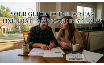 Your Guide to the 30 Year Fixed Rate Mortgage in St. Louis