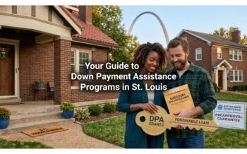 Your Guide to Down Payment Assistance Programs in St. Louis