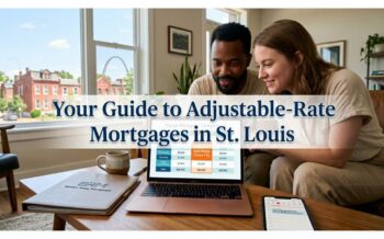 Your Guide to Adjustable-Rate Mortgages in St. Louis