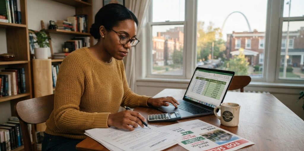 Should You Rent or Buy in St. Louis?