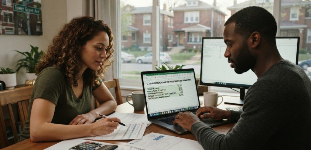 What Will My Mortgage Payment Really Be in St. Louis?