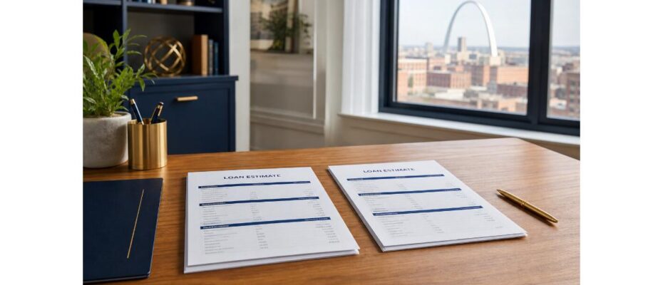 "No Broker Fee" Mortgage Ads in St. Louis: How Broker Pay Really Works (and How to Compare Loan Offers the Right Way)