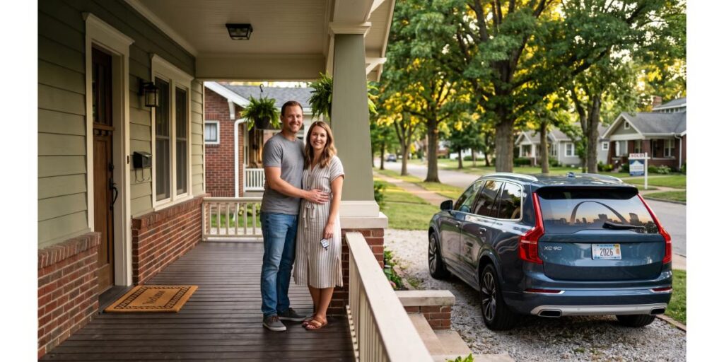 Buying in the Illinois Metro East 2026: St. Louis Jobs, Illinois Taxes, and the Mortgage That Fits