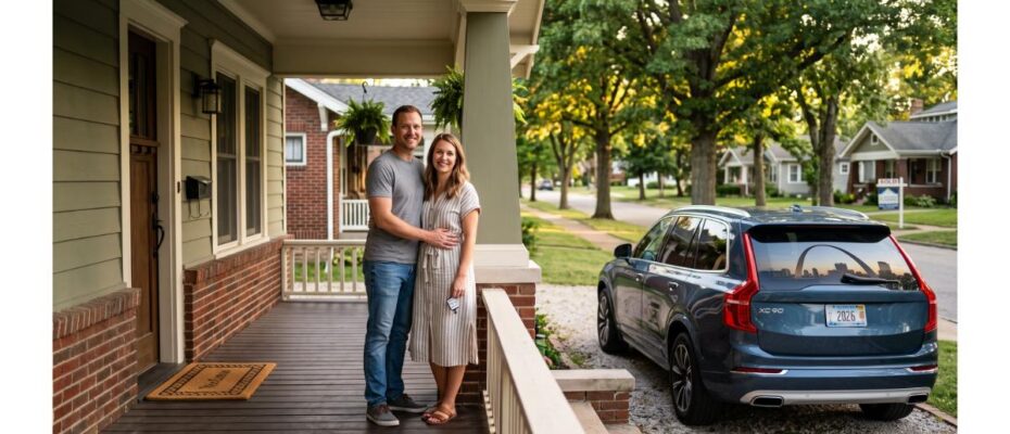 Buying in the Illinois Metro East 2026: St. Louis Jobs, Illinois Taxes, and the Mortgage That Fits