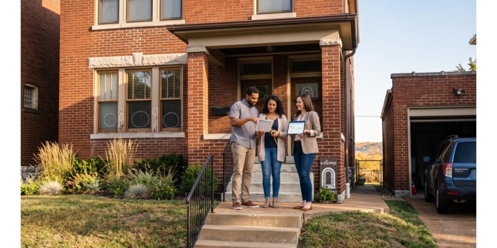 FHA and Older St. Louis Housing 2026: Brick Stock, Repairs, and When 203k Belongs