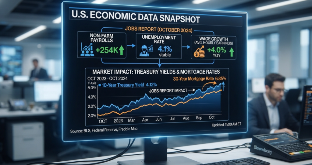 Why Strong Jobs Can Push Mortgage Rates Higher